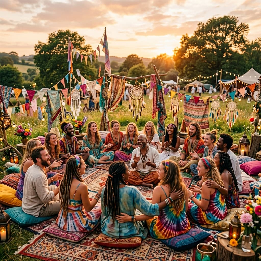 Spiritual gathering