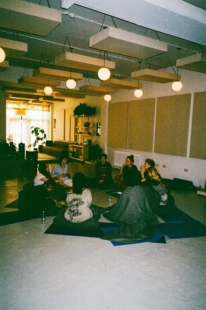 Chanting Circle